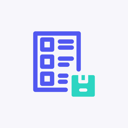 Kelola Stock & Layanan